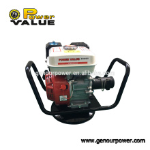 Genour Power ZH50GV Essence / essence Concrete vibrateurs avec moteur 6.5hp et 45mm poker